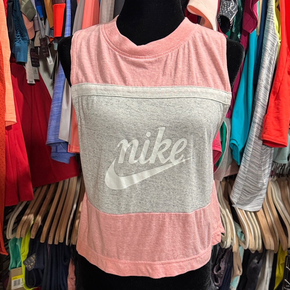 Nike Sportswear Varsity Hbr Tank Top